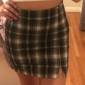 Brandy Melville skirt
